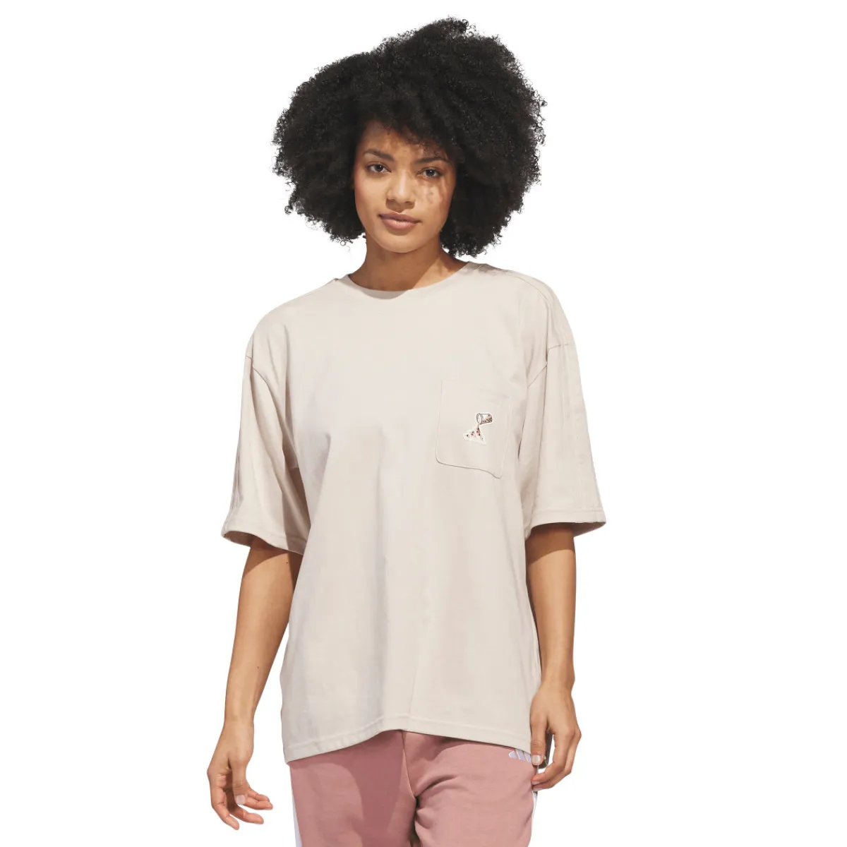 Women ADIDAS T-Shirts And Polos|T-Shirts And Polos^Summer Drink - Women's T-Shirt