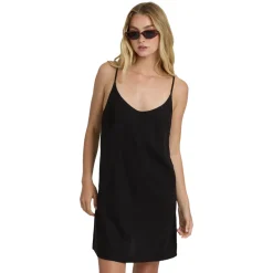 Online BILLABONG Summer Love - Women's Dress BLK