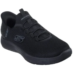Sale SKECHERS Summits SR Colsin - Men's Walking Shoes BBK