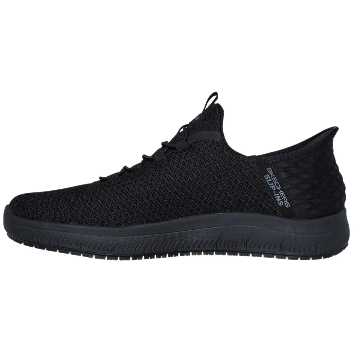 Sale SKECHERS Summits SR Colsin - Men's Walking Shoes BBK
