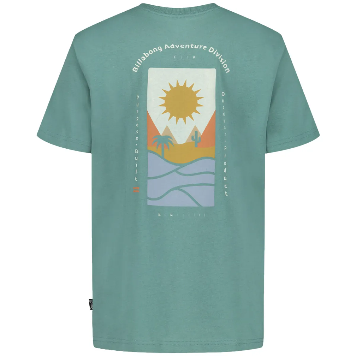 New BILLABONG Sun Down - Boys' T-Shirt 350