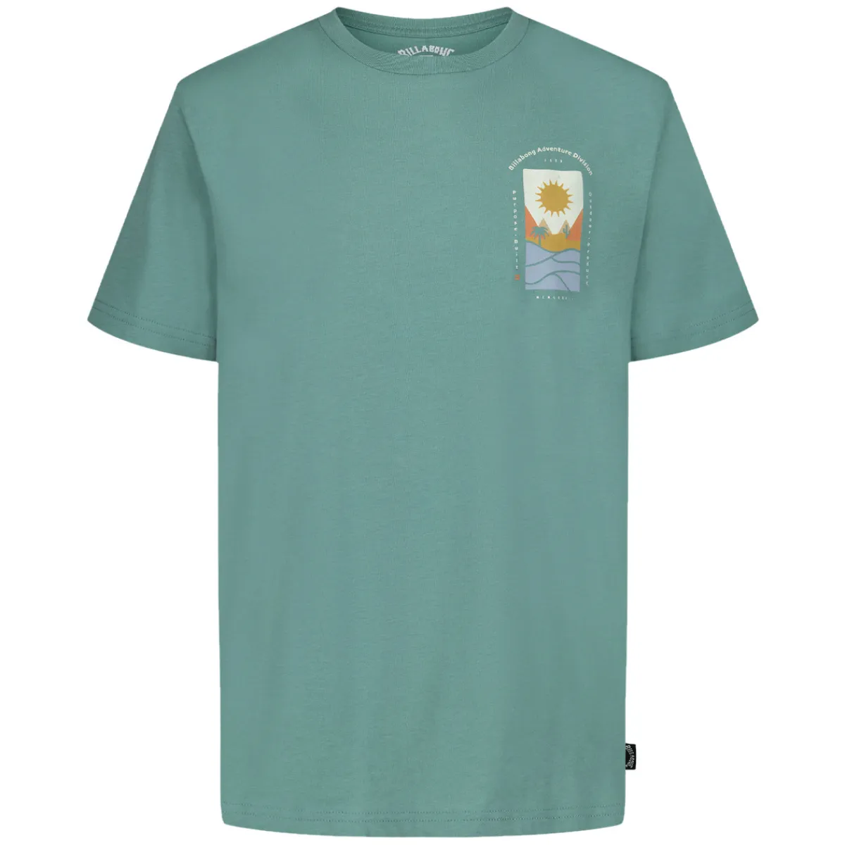 New BILLABONG Sun Down - Boys' T-Shirt 350