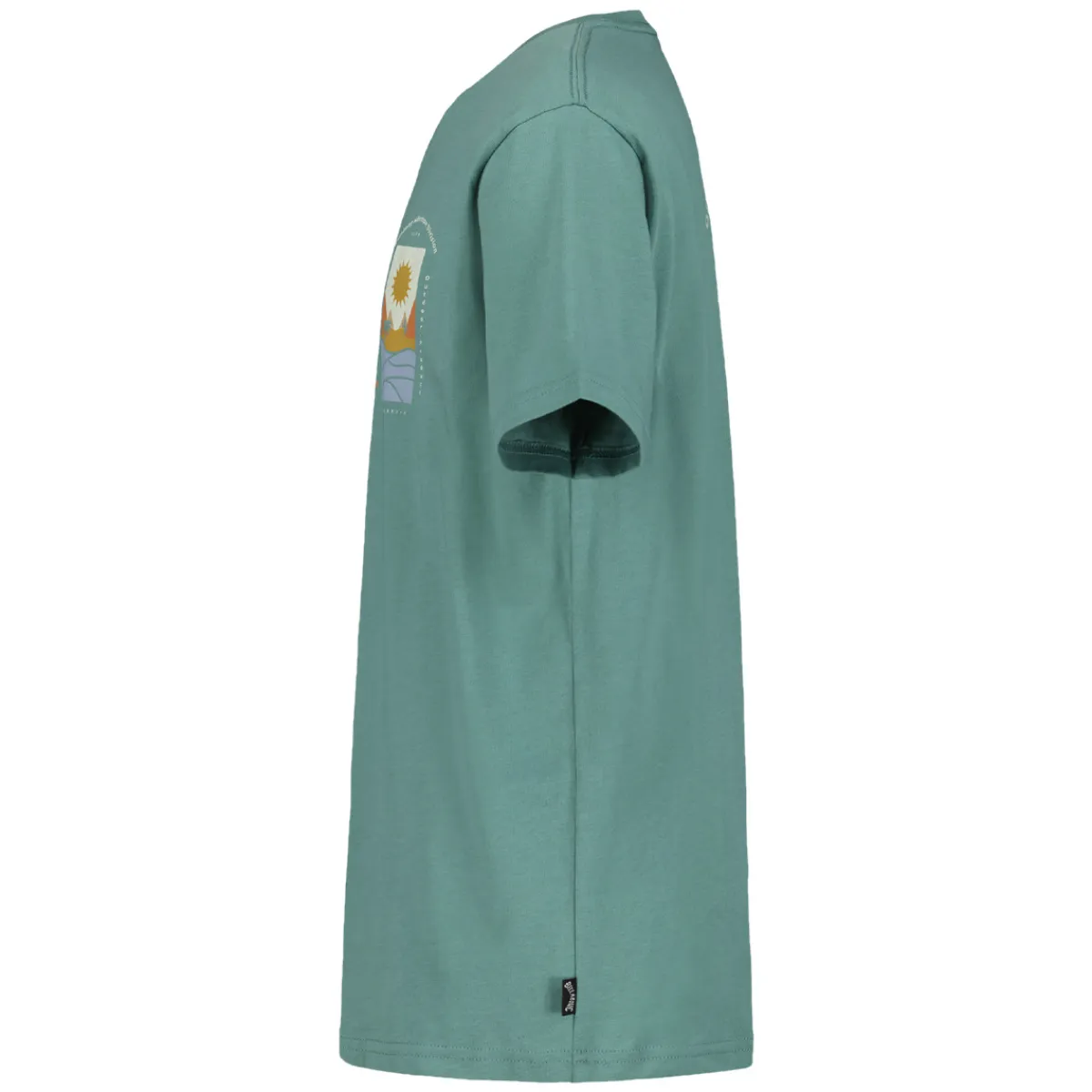 New BILLABONG Sun Down - Boys' T-Shirt 350
