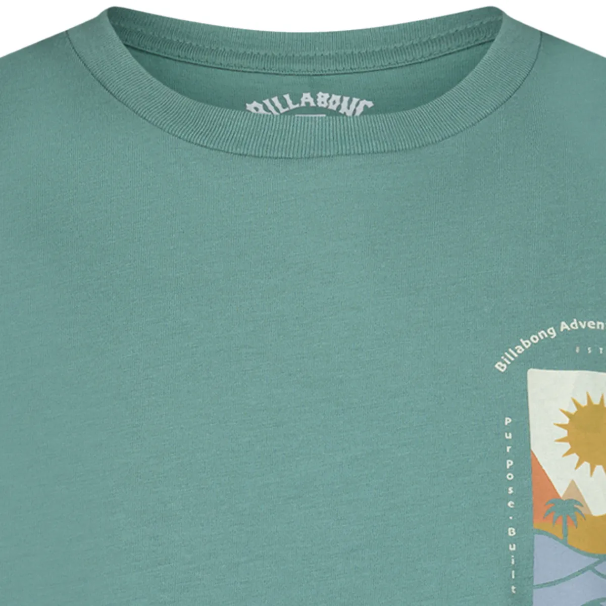 New BILLABONG Sun Down - Boys' T-Shirt 350