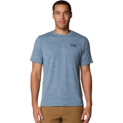 MOUNTAIN-HARDWEAR Clothing|T-Shirts And Polos^Sunblocker - Men's T-shirt