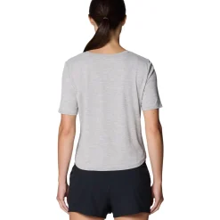Women MOUNTAIN-HARDWEAR Clothing|T-Shirts And Polos^Sunblocker - Women's T-shirt