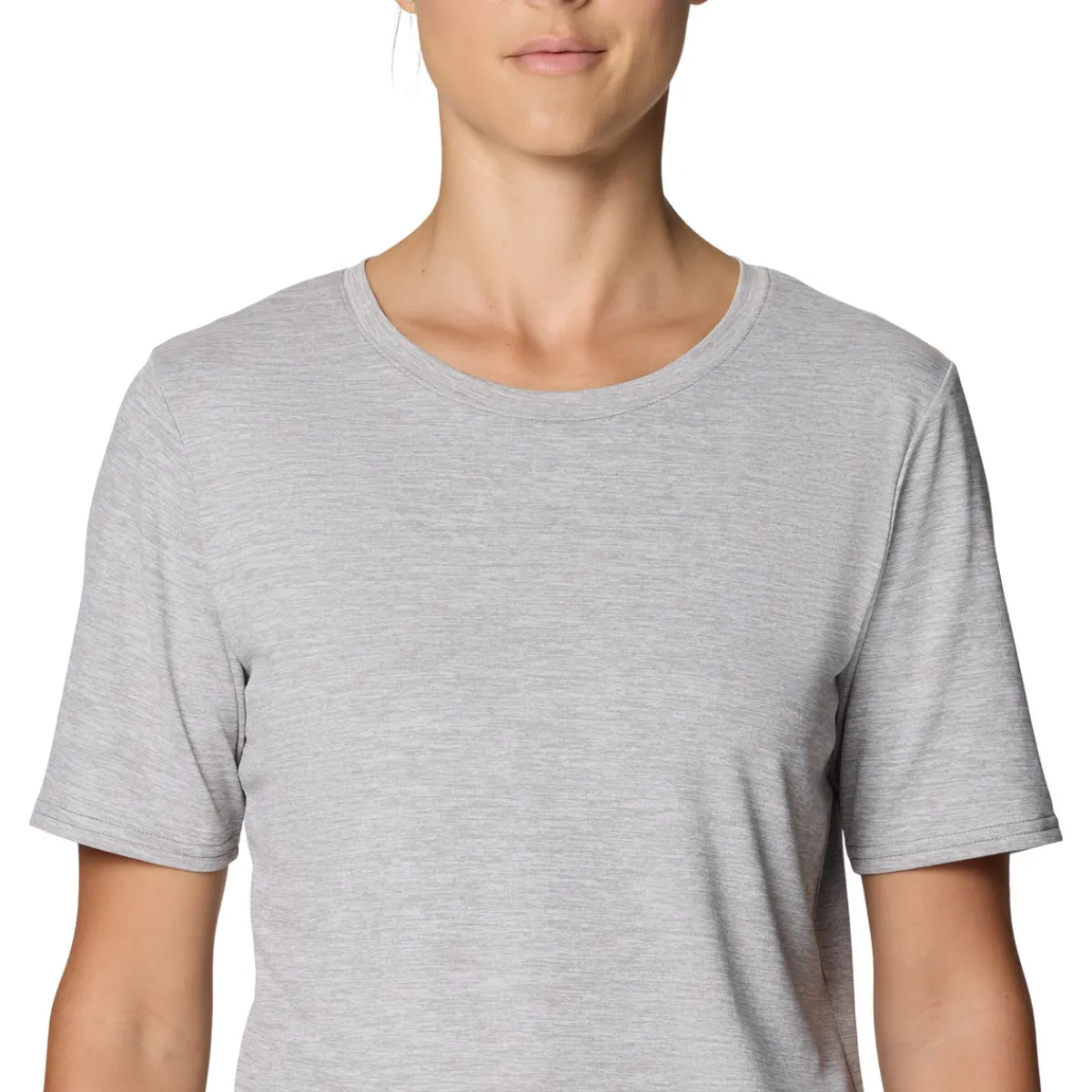 Women MOUNTAIN-HARDWEAR Clothing|T-Shirts And Polos^Sunblocker - Women's T-shirt
