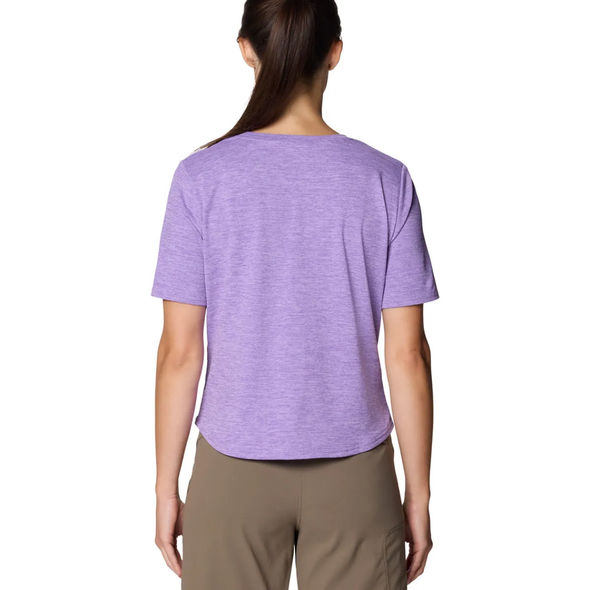 Women MOUNTAIN-HARDWEAR Clothing|T-Shirts And Polos^Sunblocker - Women's T-shirt