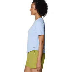 Women MOUNTAIN-HARDWEAR Clothing|T-Shirts And Polos^Sunblocker - Women's T-shirt