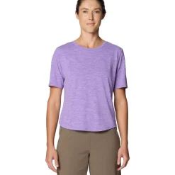 Women MOUNTAIN-HARDWEAR Clothing|T-Shirts And Polos^Sunblocker - Women's T-shirt
