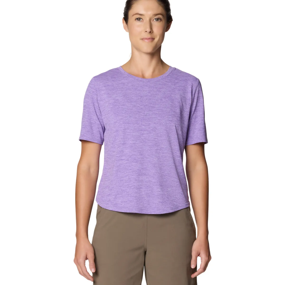 Women MOUNTAIN-HARDWEAR Clothing|T-Shirts And Polos^Sunblocker - Women's T-shirt