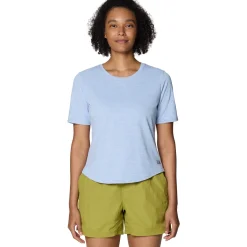 Women MOUNTAIN-HARDWEAR Clothing|T-Shirts And Polos^Sunblocker - Women's T-shirt