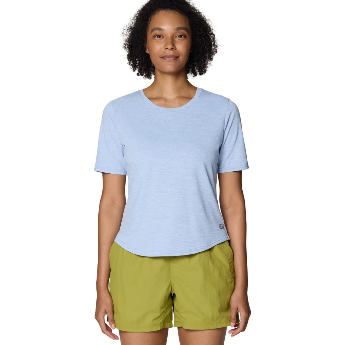 Women MOUNTAIN-HARDWEAR Clothing|T-Shirts And Polos^Sunblocker - Women's T-shirt