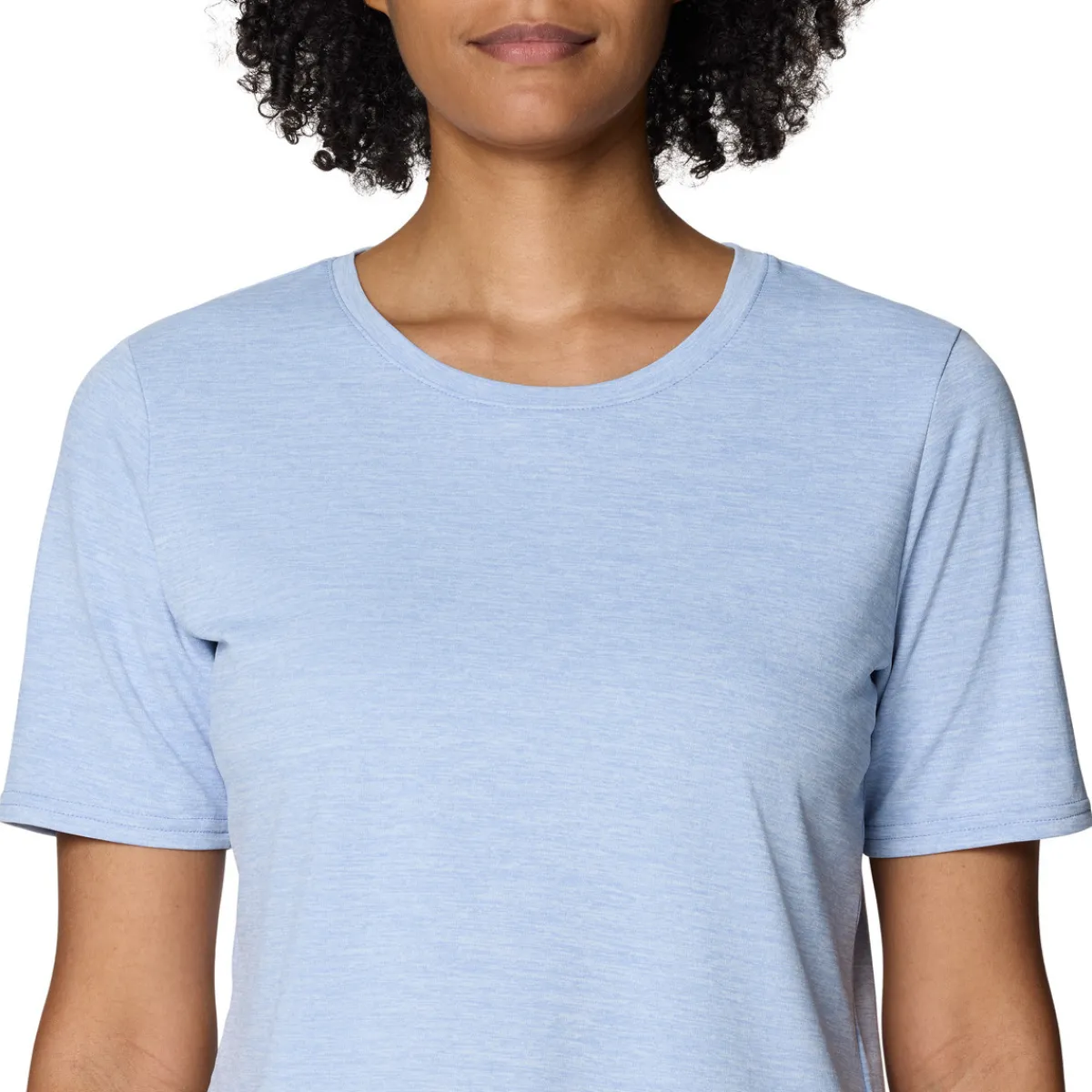 Women MOUNTAIN-HARDWEAR Clothing|T-Shirts And Polos^Sunblocker - Women's T-shirt