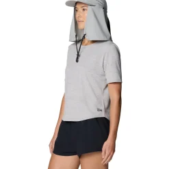 Women MOUNTAIN-HARDWEAR Clothing|T-Shirts And Polos^Sunblocker - Women's T-shirt