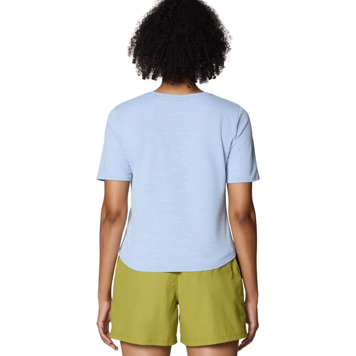 Women MOUNTAIN-HARDWEAR Clothing|T-Shirts And Polos^Sunblocker - Women's T-shirt