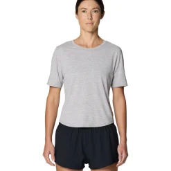 Women MOUNTAIN-HARDWEAR Clothing|T-Shirts And Polos^Sunblocker - Women's T-shirt