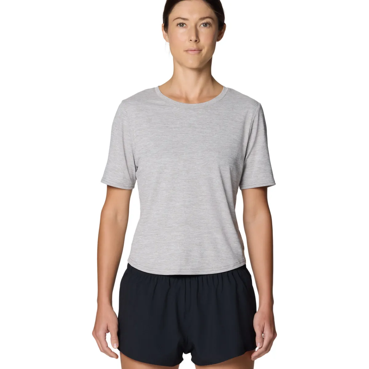 Women MOUNTAIN-HARDWEAR Clothing|T-Shirts And Polos^Sunblocker - Women's T-shirt