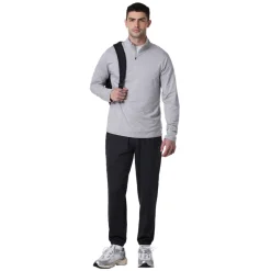 Outlet VUORI Sunday - Men's Pants BLK