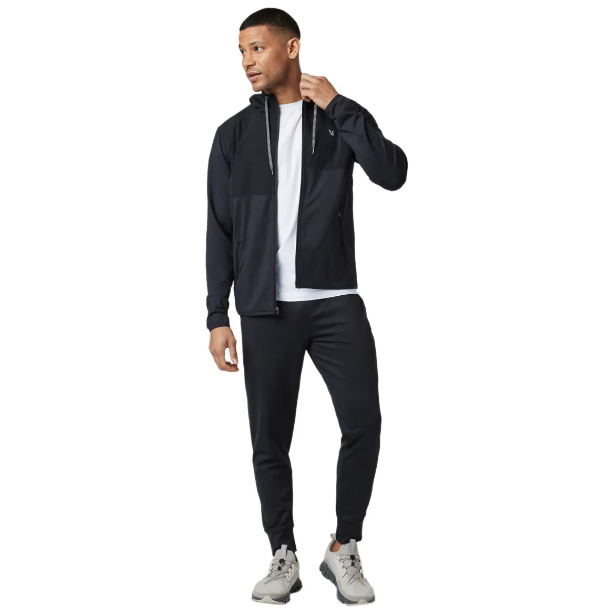 VUORI Clothing^Sunday Element - Men's Hooded Jacket