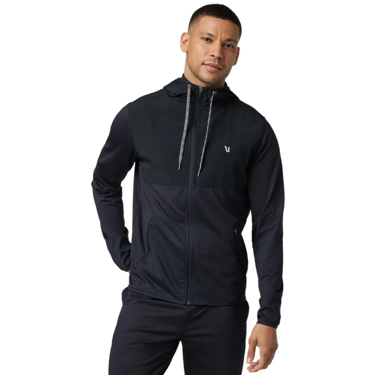 VUORI Clothing^Sunday Element - Men's Hooded Jacket