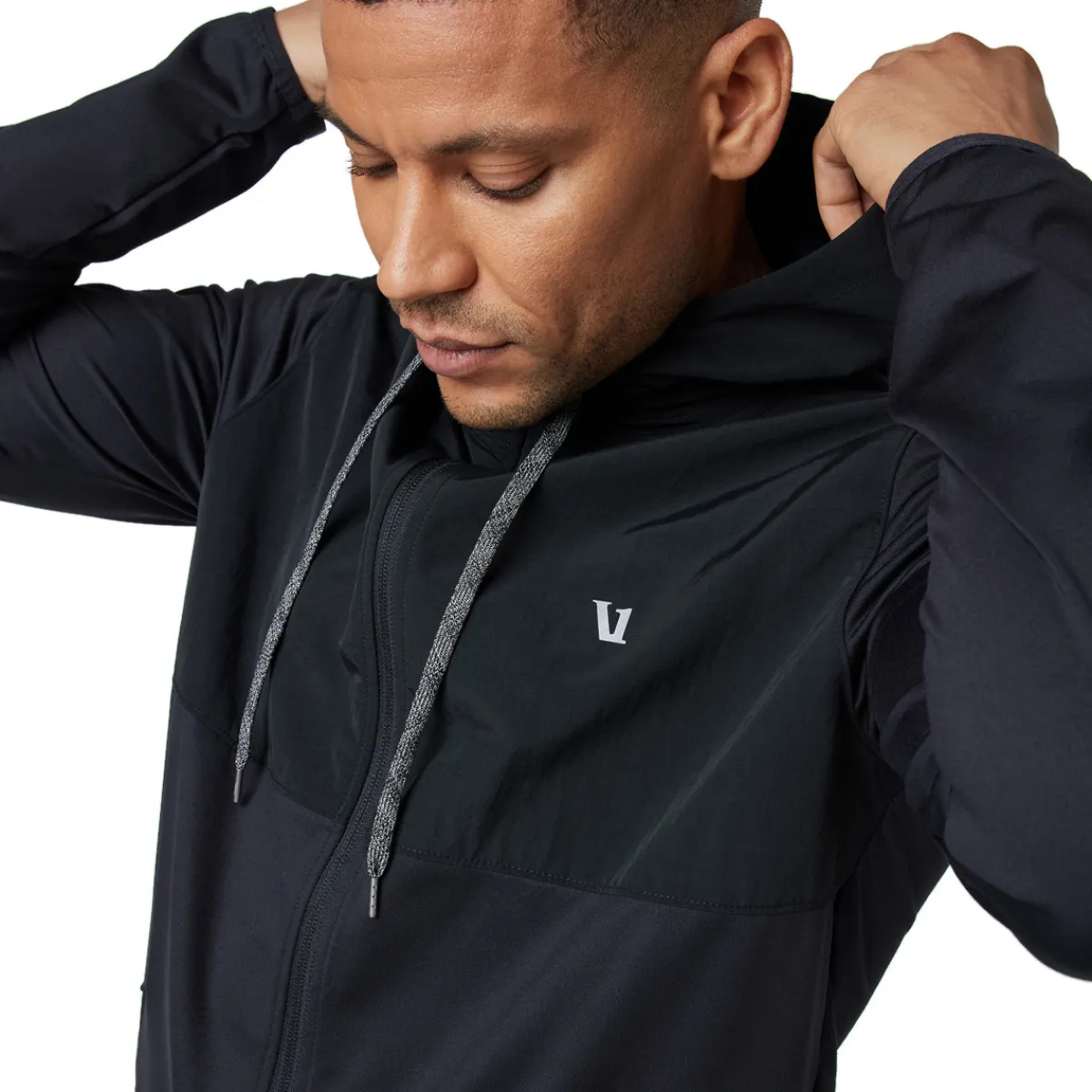 VUORI Clothing^Sunday Element - Men's Hooded Jacket