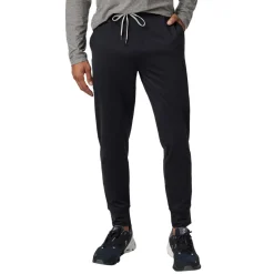 New VUORI Sunday Performance - Men's Training Pants BLK