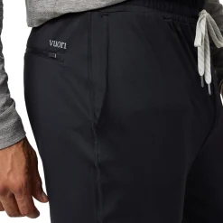 New VUORI Sunday Performance - Men's Training Pants BLK