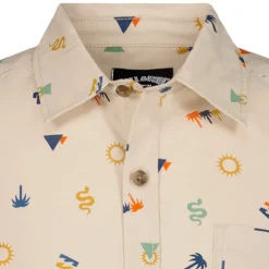 BOY BILLABONG Casual Wear^Sundays - Boys' Short-Sleeved Shirt