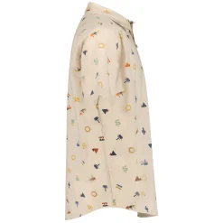 BOY BILLABONG Casual Wear^Sundays - Boys' Short-Sleeved Shirt