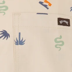 BOY BILLABONG Casual Wear^Sundays - Boys' Short-Sleeved Shirt