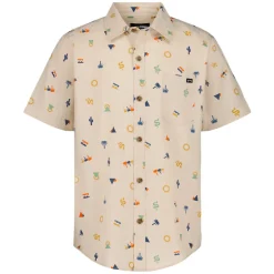 BOY BILLABONG Casual Wear^Sundays - Boys' Short-Sleeved Shirt