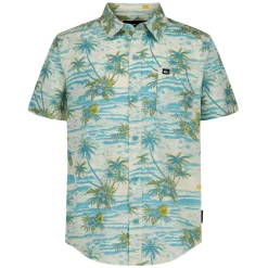BOY QUIKSILVER Casual Wear^Sundown - Boys' Shirt
