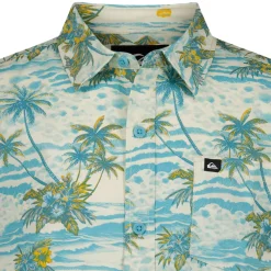 BOY QUIKSILVER Casual Wear^Sundown - Boys' Shirt
