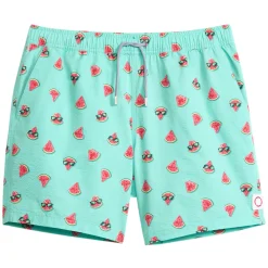 PUBLIC BEACH Board Shorts^Sunny Melons - Men's Board Shorts