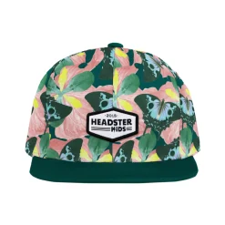 HEADSTER Sunrise Wings - Girls' Adjustable Cap 687