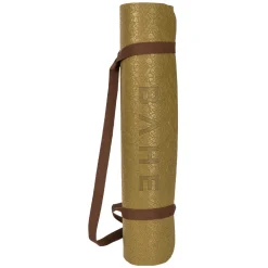 Outlet BAHE Super Grip 6 mm - Yoga Mat GOLD