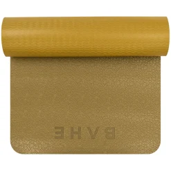 Outlet BAHE Super Grip 6 mm - Yoga Mat GOLD