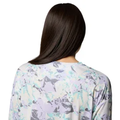 Clearance COLUMBIA Super Tidal Light - Women's Long-Sleeved Shirt 758