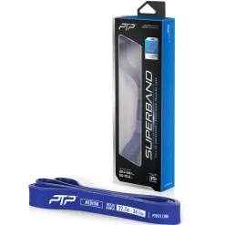 PTP Resistance Bands And Loops^Superband Medium - Latex Resistance Loop
