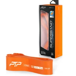 Sale PTP Superband Ultimate - Latex Resistance Loop ORANG