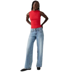 LEVI'S Superlow Loose - Women's Jeans 0019