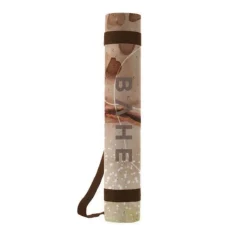 New BAHE Supreme Plush 4 mm - Yoga Mat TERRA