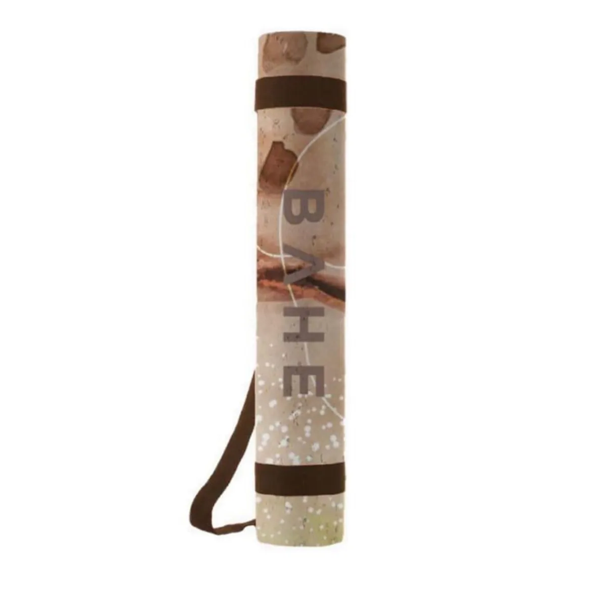 New BAHE Supreme Plush 4 mm - Yoga Mat TERRA