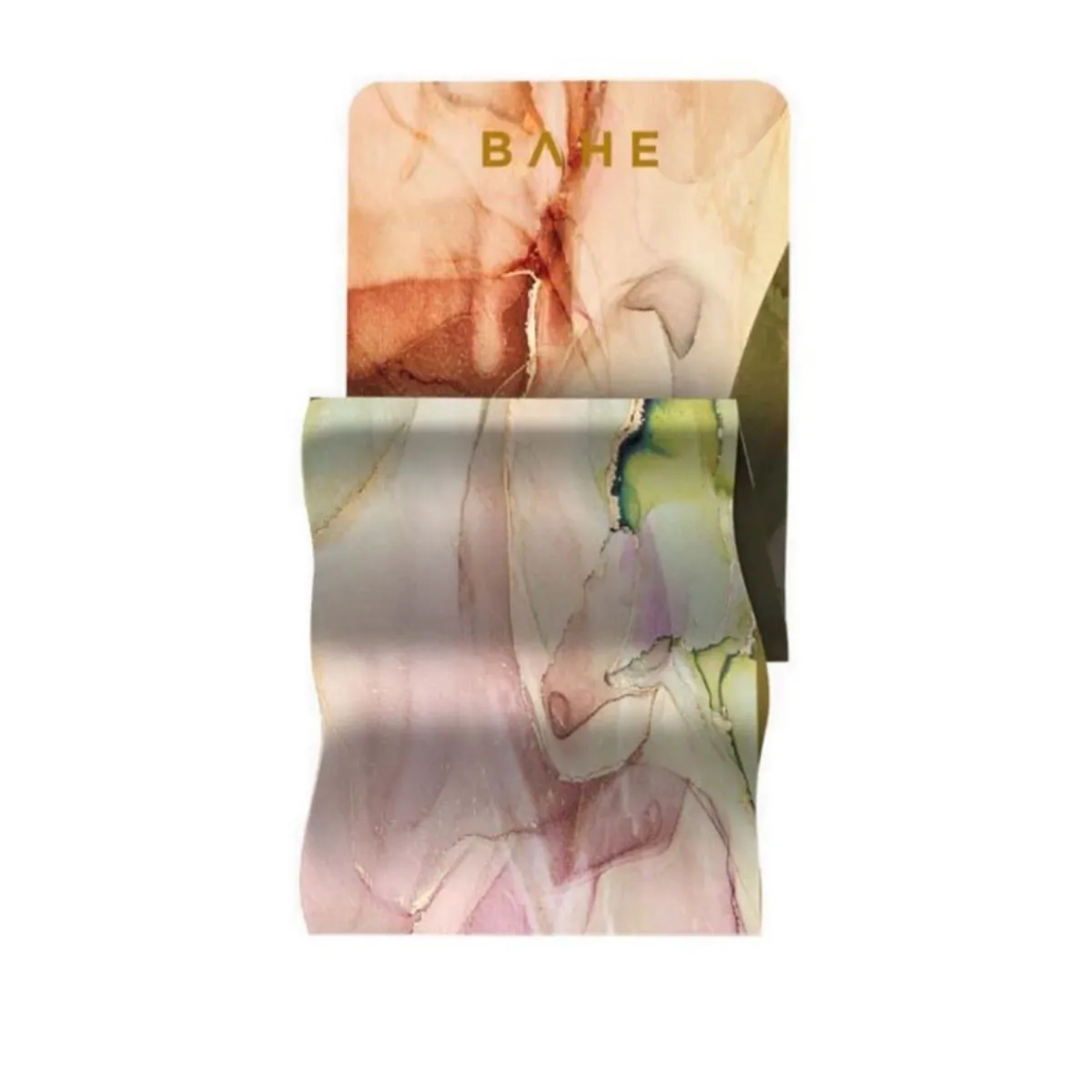 New BAHE Supreme Plush 4 mm - Yoga Mat TERRA