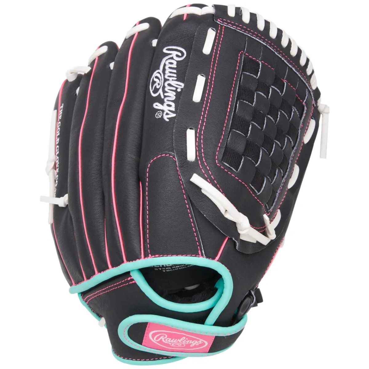 RAWLINGS Baseball And Softball^Sure Catch 12.5" - Junior Baseball Outfield Glove
