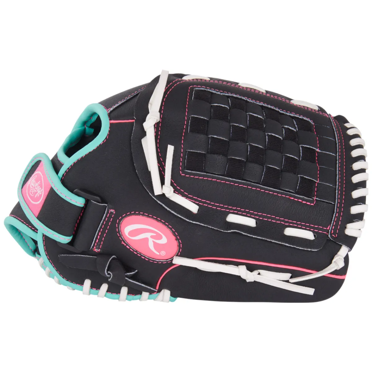 RAWLINGS Baseball And Softball^Sure Catch 12.5" - Junior Baseball Outfield Glove