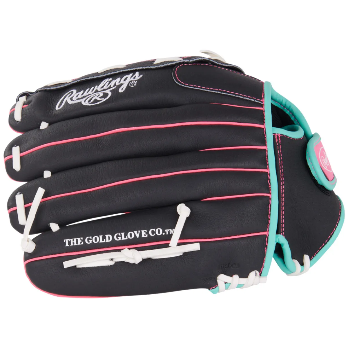 RAWLINGS Baseball And Softball^Sure Catch 12.5" - Junior Baseball Outfield Glove