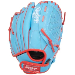 New RAWLINGS Sure Catch Jacob deGrom 10" - Junior Baseball Outfield Glove RHT