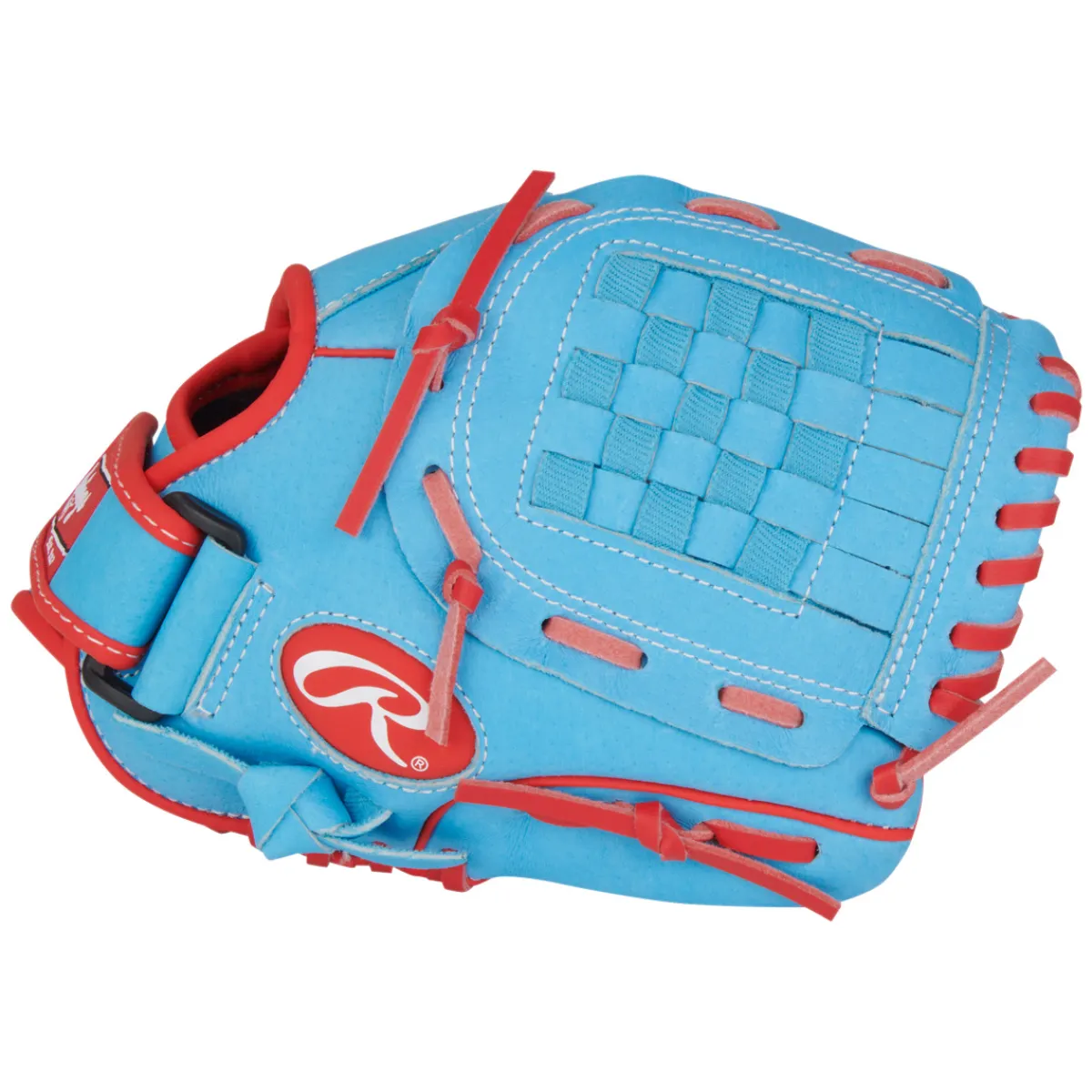 New RAWLINGS Sure Catch Jacob deGrom 10" - Junior Baseball Outfield Glove RHT